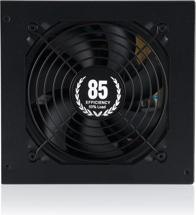 Actual product image Modecom Power supply MC-500-85 80PLUS (400 W)