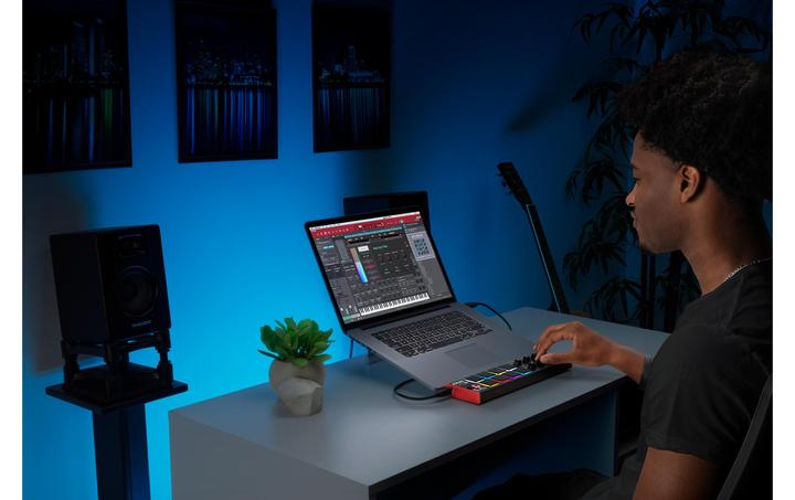 Actual product image Akai Professional Lpd8 Mkii (Controller)