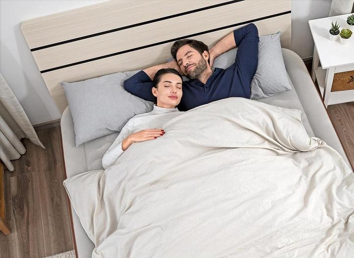 Actual product image Bestway AlwayzAire (152 x 203 cm)