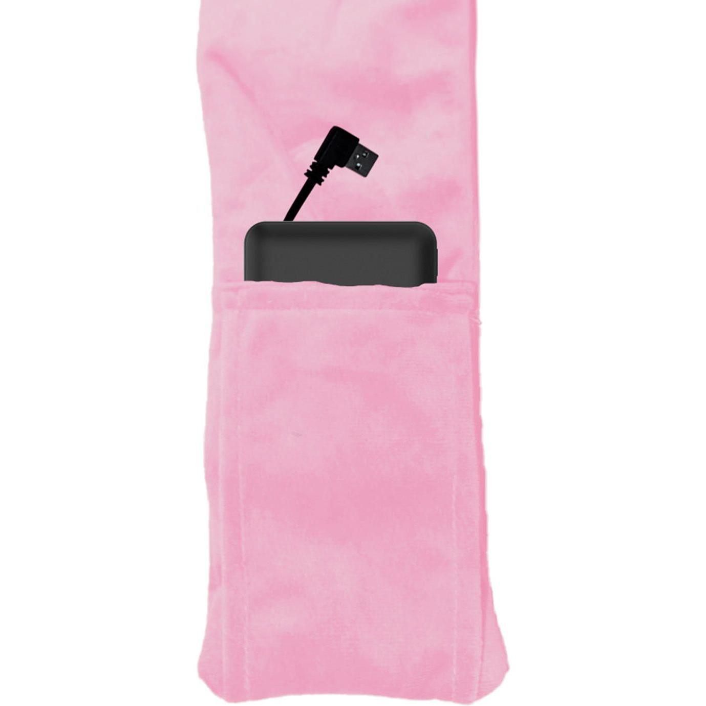 Mad Monkey, Schal, Beheizter Schal Pink, Pink