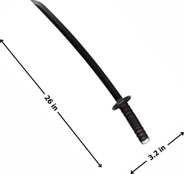 Produktbild Disguise Demon Slayer: Kimetsu no Yaiba Replik Tanjiro's Schwert