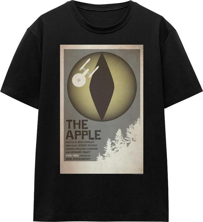 Image du produit - T-shirt THE ORIGINAL SERIES EPISODE - Adulte (M)