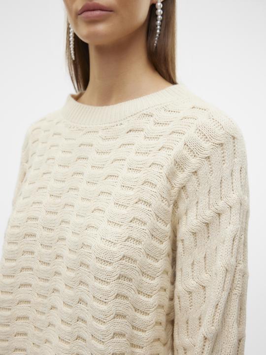 Image du produit Vero Moda VMMAISIE Pull-over Pull en maille (XS)