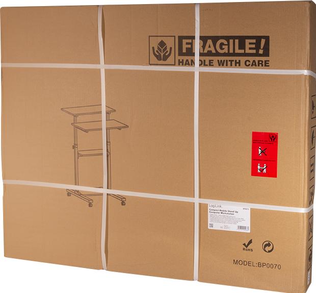 Produktbild LogiLink Aufstellung für Personal-Computer