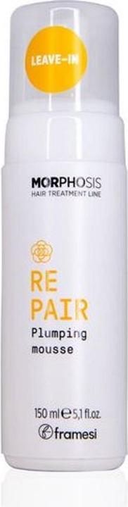 Produktbild Framesi MORPHOSIS Repair Plumping Mousse (150 ml)