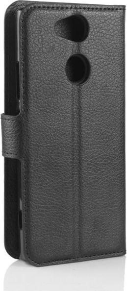 Image du produit MU Classic Couverture en cuir avec texture litchi (Sony Xperia XA2)