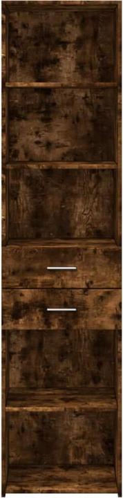Image du produit vidaXL Highboard (45 x 42.50 x 185 cm)