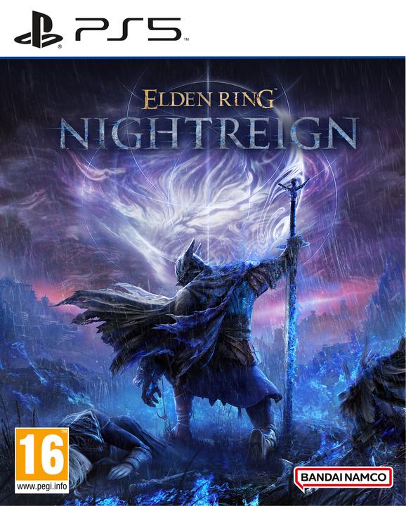 Productafbeelding Bandai Namco Elden Ring Nightreign (PS5, EN)