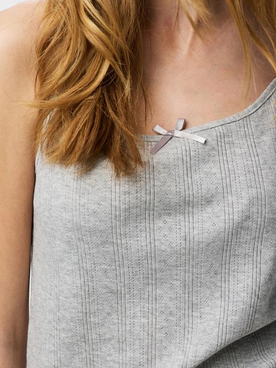 Immagine prodotto Pieces Pcmarie Singlet Poin Top Jrs Noos Bc (S)