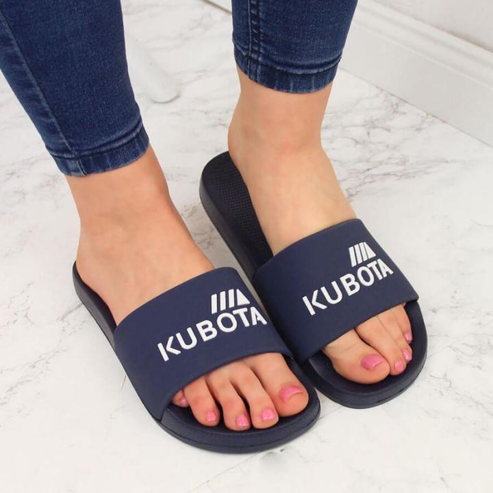 Produktbild Granna Kubota W KUB1B basic pool flip-flops, navy blue (38)