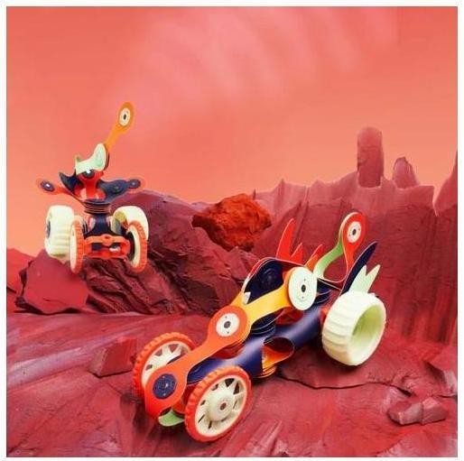 Actual product image Clixo Mars Rovers