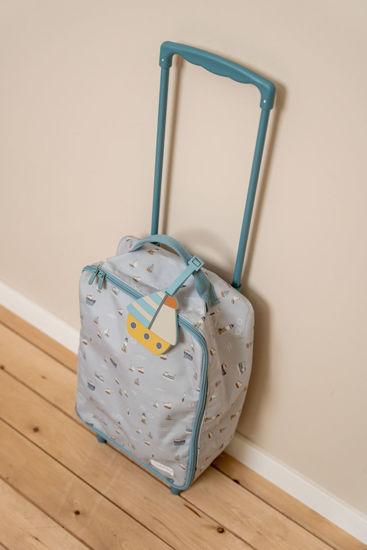 Actual product image Little Dutch Suitcase Sailors Bay