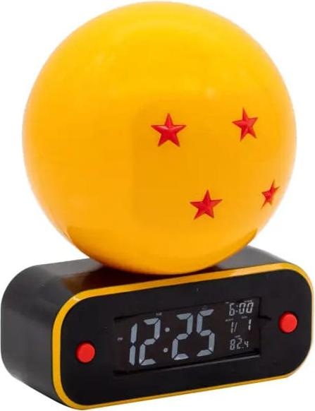 Image du produit Teknofun Dragon Ball Z réveil lumineux Dragon Ball 15 cm
