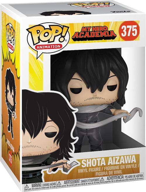 Actual product image Funko Shota Aizawa