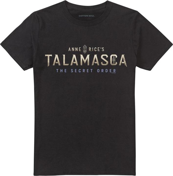 Produktbild Talamasca: The Secret Order TShirt (S)
