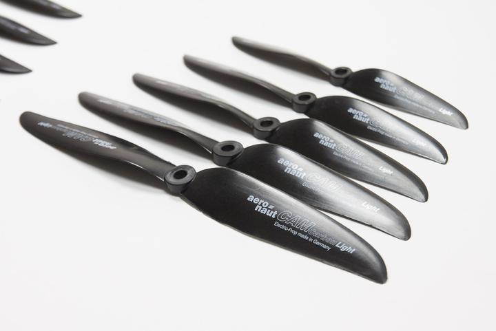 Produktbild Aeronaut CAMcarbon Light 10x5" linksdrehend