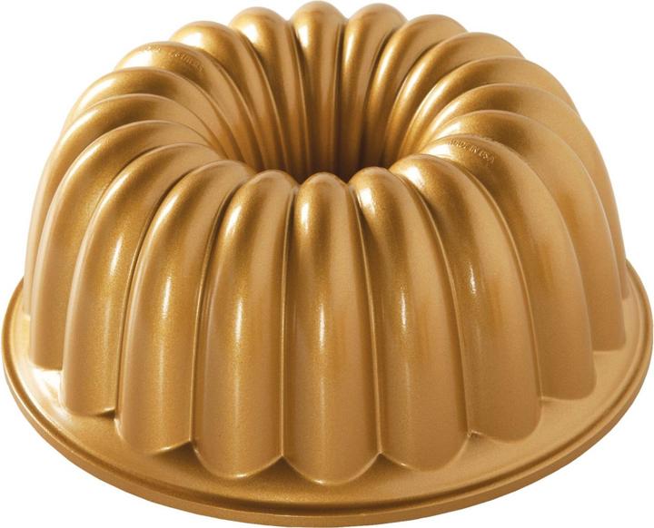 Immagine prodotto Nordic Ware Elegant Bundt Pfanne 58677 (23.40 cm)
