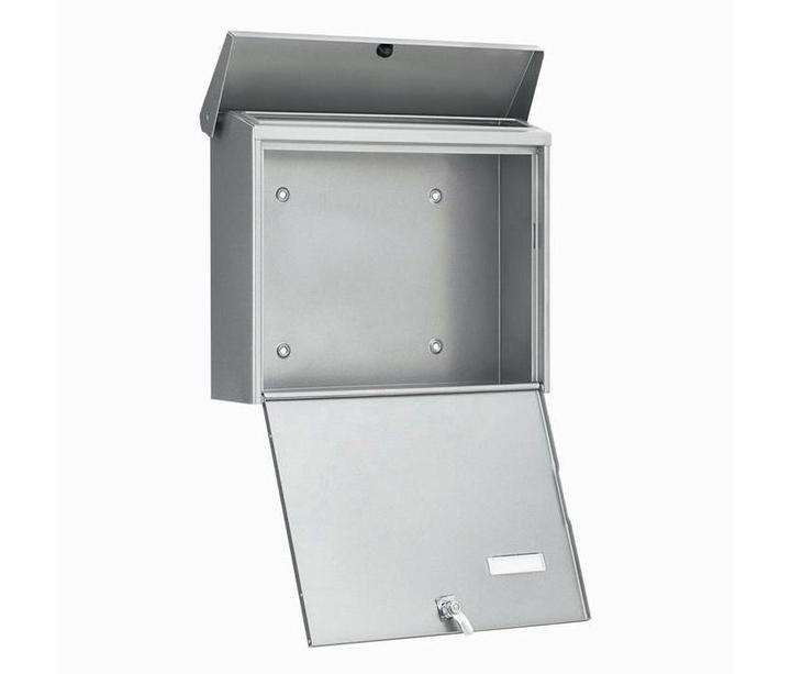 Produktbild Burg Wächter Stahl-Briefkästen JOURNAL 5867 SI