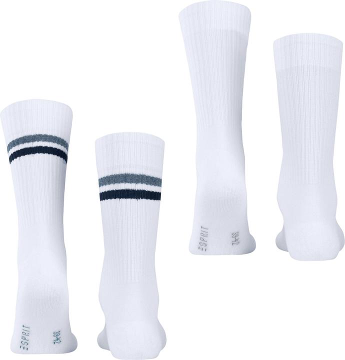 Produktbild Esprit Tennis Stripe SO 2P (2er Pack, 43 - 46)