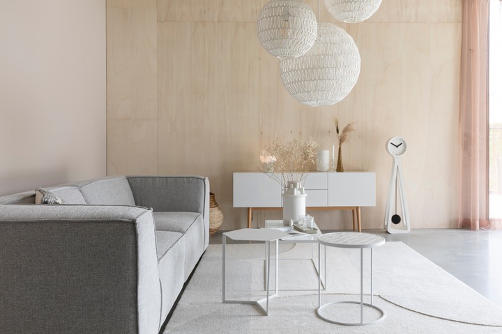 Produktbild Zuiver High on wood (160 x 40 x 71.5 cm)