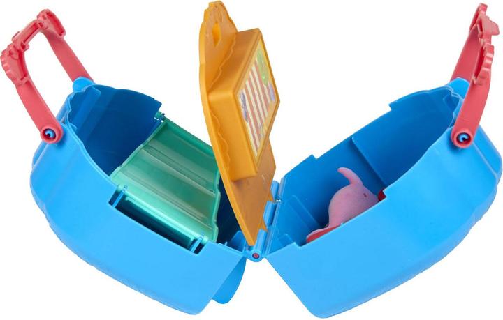 Produktbild Crayola Washimals Sea Creatures Set