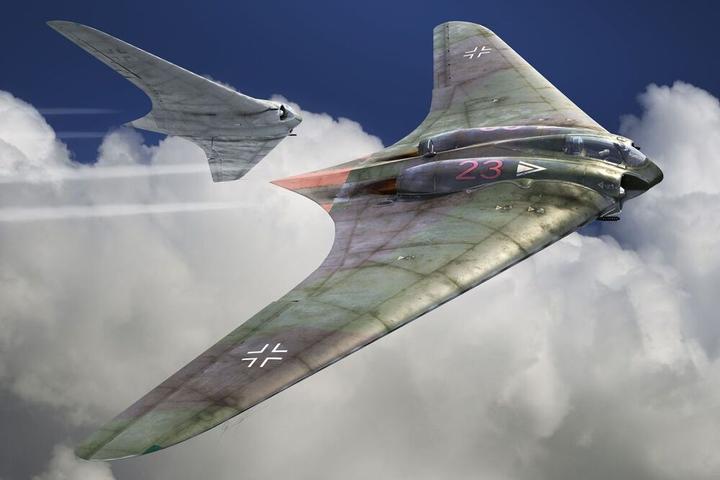 Produktbild Brengun Horten Ho-229A