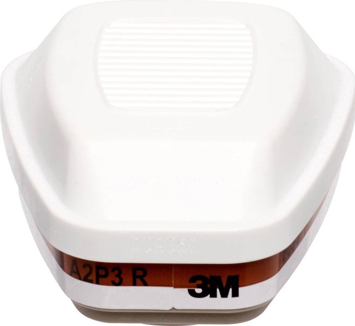 Immagine prodotto 3M Reusable Filter 6095 A2P3 R (A2P3 R, 4 x)