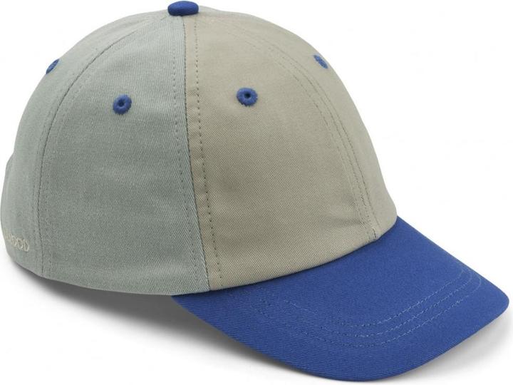 Produktbild Liewood Danny Cap Sea Blue Mix