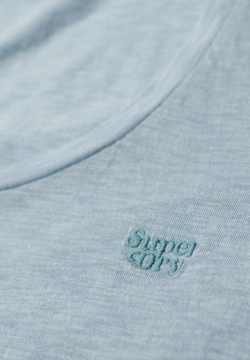 Produktbild Superdry Studios T-Shirt mit tiefem Ausschnitt (12XL)