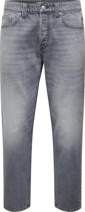 Denim grigio medio