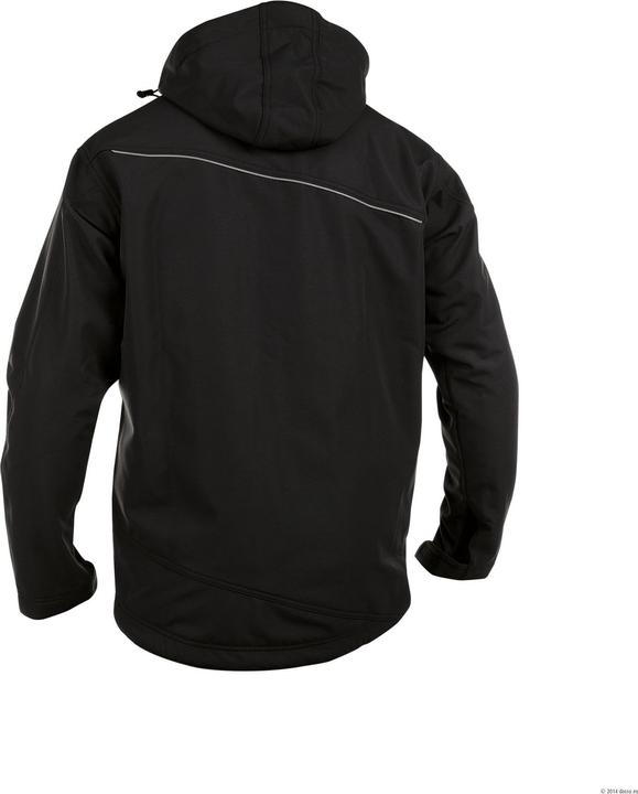 Immagine prodotto Dassy Giacca softshell Tavira nera taglia XL (XL)