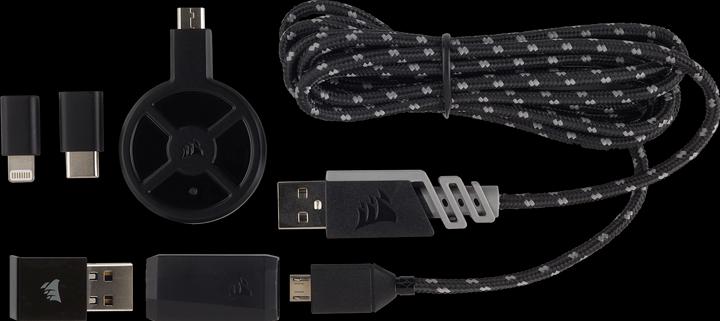 Actual product image Corsair Dark Core RGB SE (Cable, Wireless)