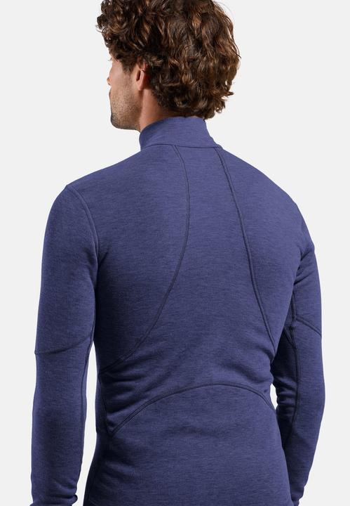 Actual product image Odlo Active X-Warm Base Layer Half Zip (S)