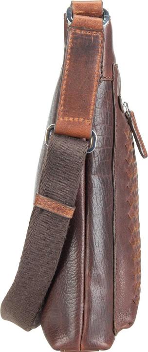 Produktbild Bugatti Umhängetasche Woven Crossover Bag Flat