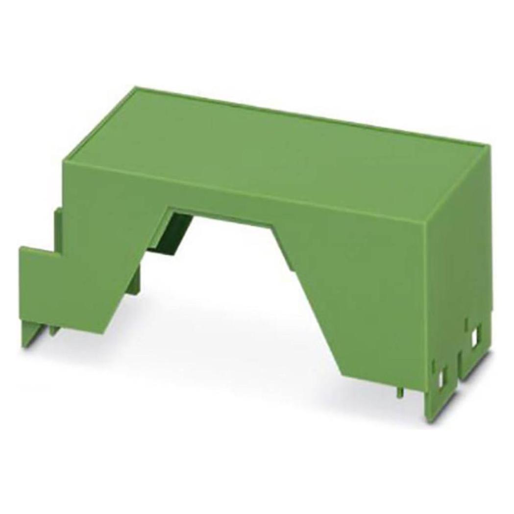 Phoenix Contact Verde Alloggiamento Per L'elettronica (Case), Accessori Di Elettronica + Alloggiamento,