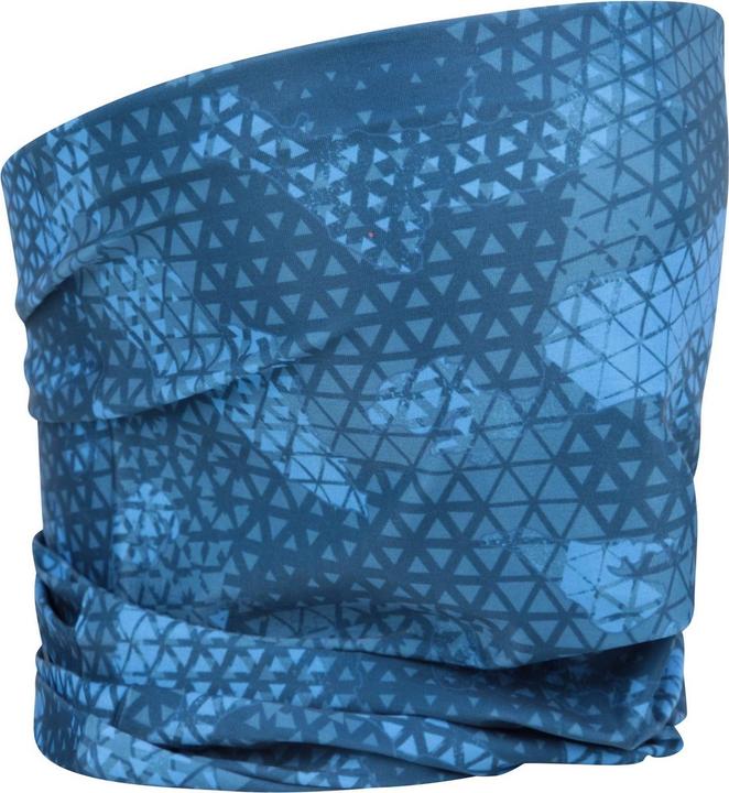 Actual product image Mountain Warehouse Mens Patterned IsoCool Seamless Snood