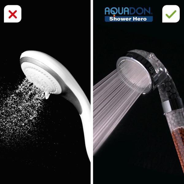 Actual product image MediaShop Aquadon Shower Hero