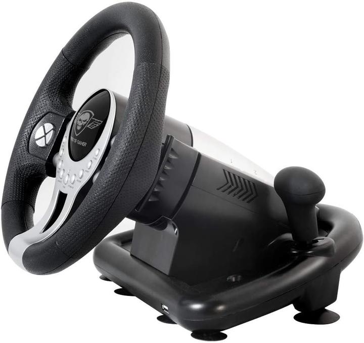 Image du produit Spirit Of Gamer Race Wheel Pro 2 (PC, PS3, PS4, Xbox One S, Xbox One X, Xbox Series S, Xbox Series X)