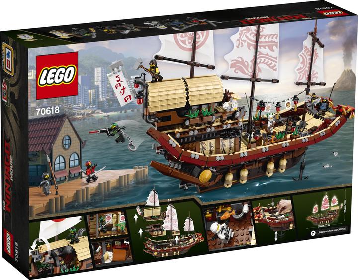 Image du produit LEGO Planeur Ninja (70618, LEGO Ninjago)