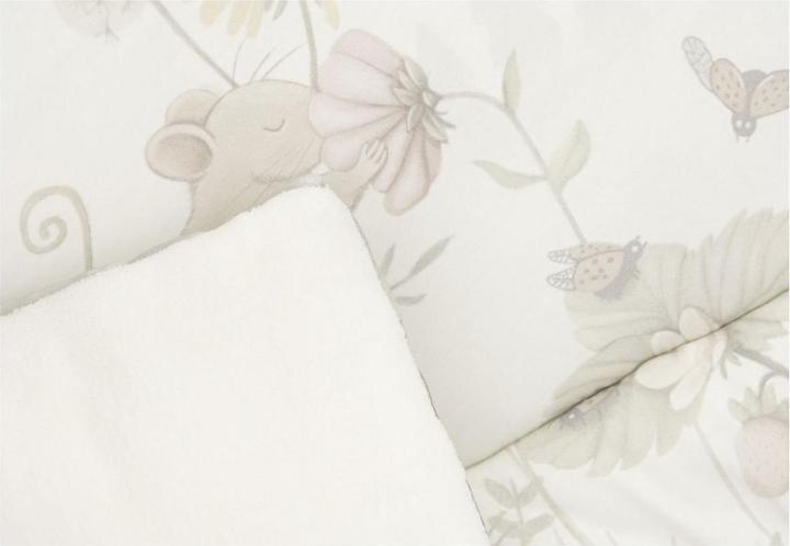 Immagine prodotto Jollein Coperta per bambini 75x95cm