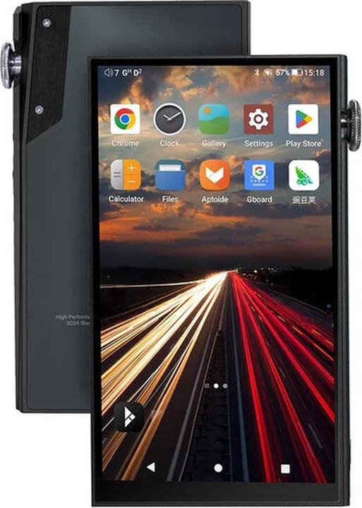 Produktbild iBasso DX180 (128 GB)