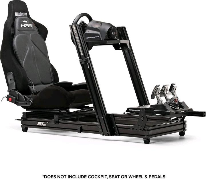 Actual product image Next Level Racing Haptic Feedback Gaming Pad NLR-G001