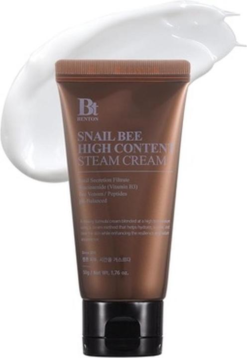 Immagine prodotto Benton Crème Snail Bee High Content Stream Cream 50 g (Crema 24h)