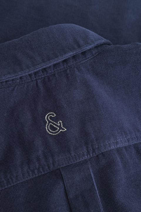 Immagine prodotto Colours & Sons Camicia a maniche lunghe Camicia in velluto a coste (M)