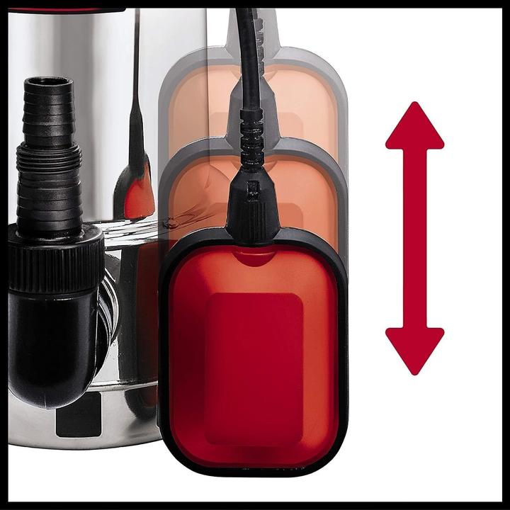 Actual product image Einhell Sewage pump GC-DP 9035 N (Sewage pump)