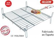 Produktbild Algon grill grill 40x40cm doppelt verzinkt