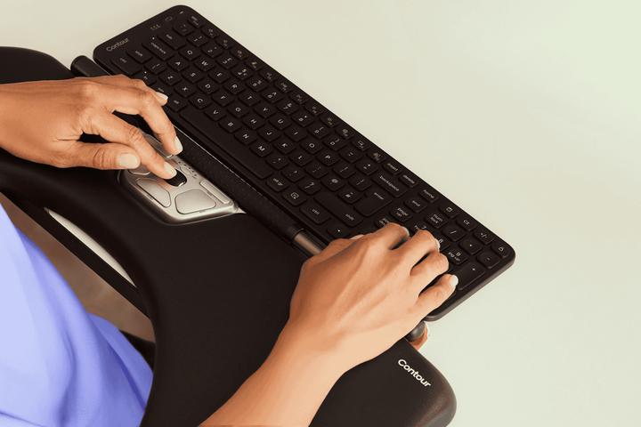 Image du produit Contour RollerMouse Red Max Wired (Filaire)