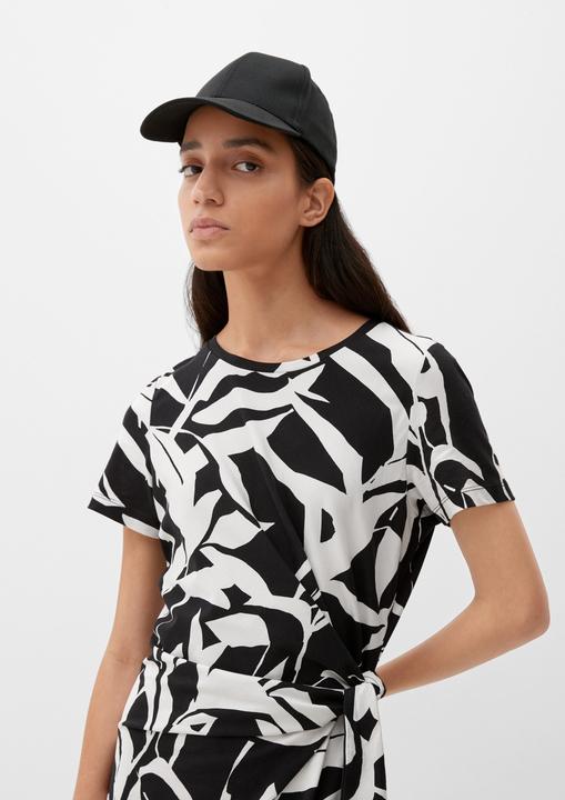 Produktbild s.Oliver Hut Kappe aus Leinenmix