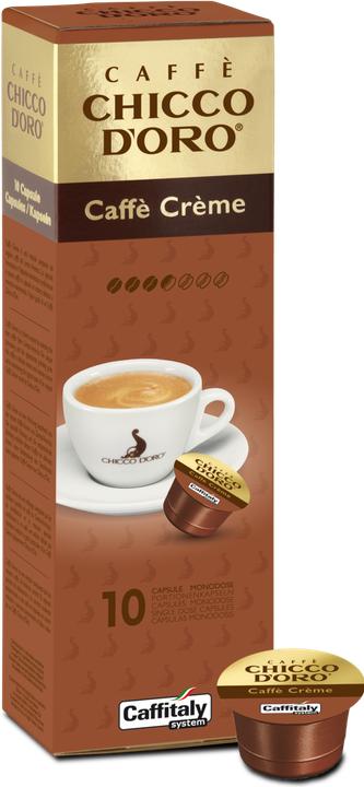 Produktbild Chicco D'oro Caffè Créme (10 x Port.)