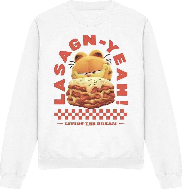Produktbild Garfield Lasagnyeah Sweatshirt (M)